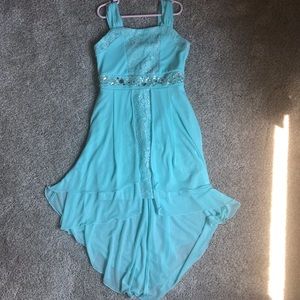 By and By Girls Party Dress